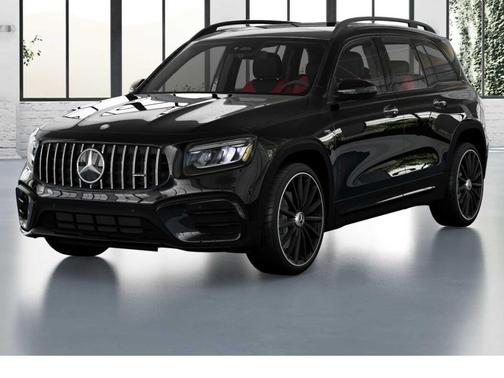 2026 Mercedes-Benz AMG GLB 35 4MATIC