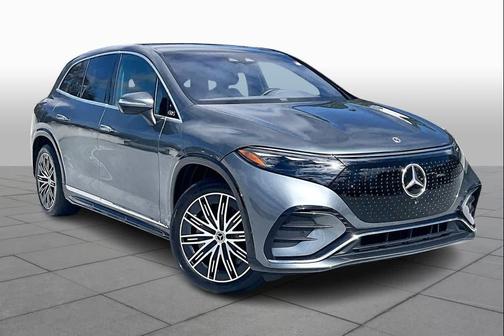 2023 Mercedes-Benz EQS 580 4MATIC