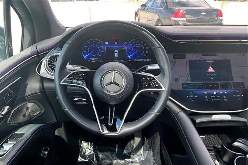 2023 Mercedes-Benz EQS 580 4MATIC