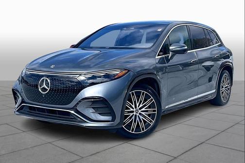 2023 Mercedes-Benz EQS 580 4MATIC