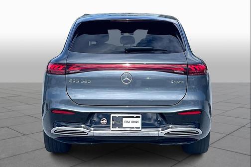 2023 Mercedes-Benz EQS 580 4MATIC