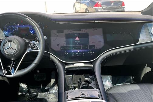 2023 Mercedes-Benz EQS 580 4MATIC