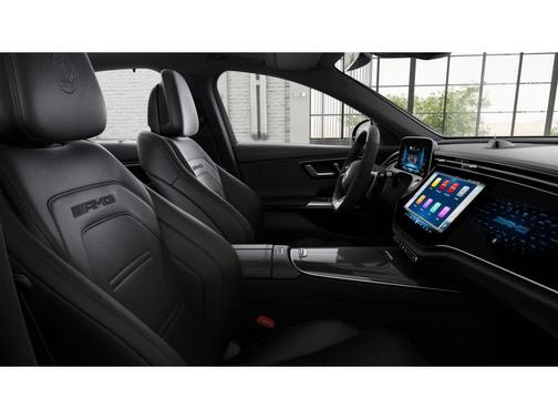 MANUFAKTUR Alpine Grey 2026 Mercedes-Benz AMG E 53 E 4MATIC+