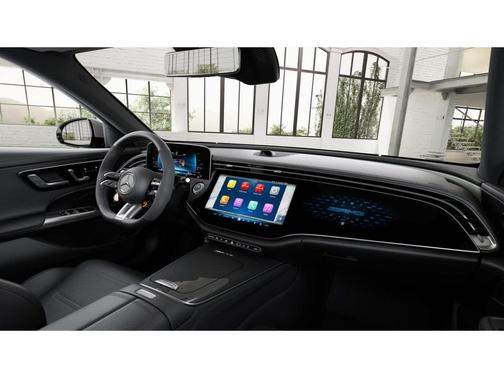 MANUFAKTUR Alpine Grey 2026 Mercedes-Benz AMG E 53 E 4MATIC+