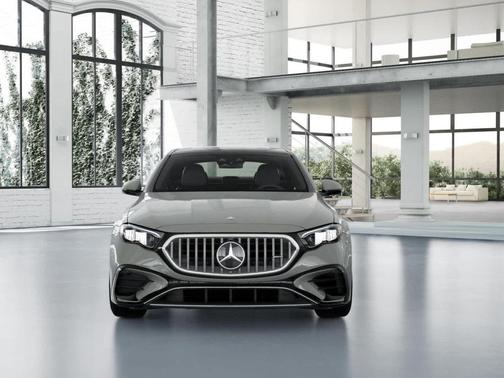 MANUFAKTUR Alpine Grey 2026 Mercedes-Benz AMG E 53 E 4MATIC+