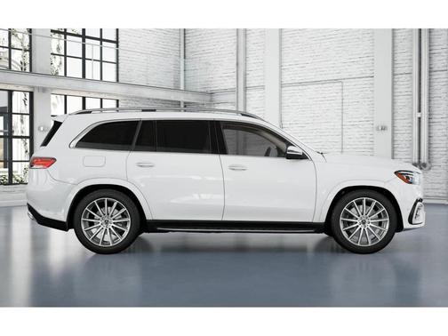 2025 Mercedes-Benz GLS 450 4MATIC