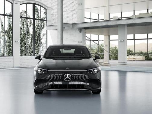 Night Black 2026 Mercedes-Benz CLA 350 CLA 350
