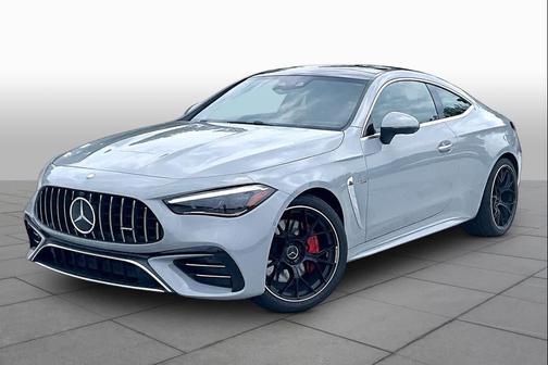 MANUFAKTUR Alpine Grey Metallic 2026 Mercedes-Benz AMG CLE 53 4MATIC+