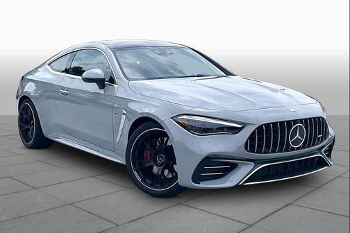 MANUFAKTUR Alpine Grey Metallic 2026 Mercedes-Benz AMG CLE 53 4MATIC+