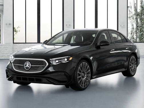 2026 Mercedes-Benz E-Class E 350