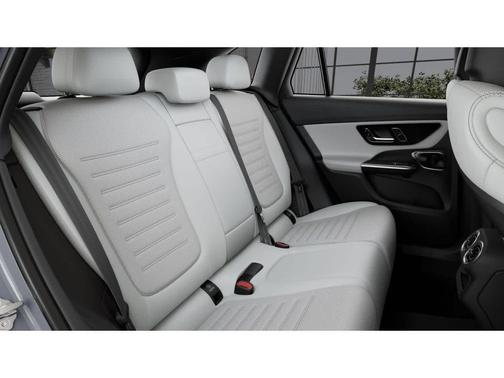 2025 Mercedes-Benz GLC 350e Base