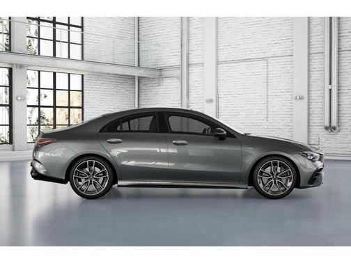 2025 Mercedes-Benz AMG CLA 35 4MATIC