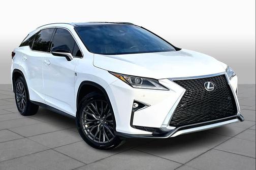 2016 Lexus RX 350 F Sport