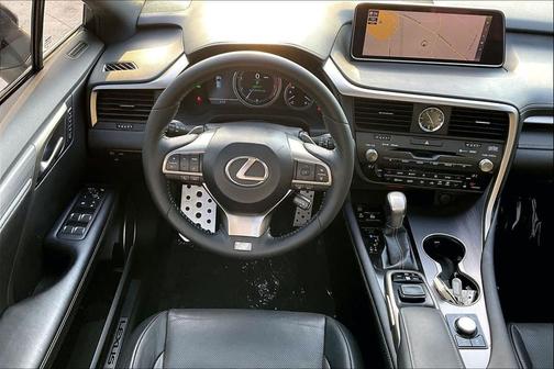 2016 Lexus RX 350 F Sport