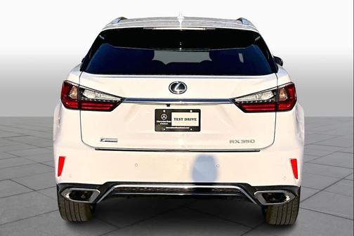 2016 Lexus RX 350 F Sport