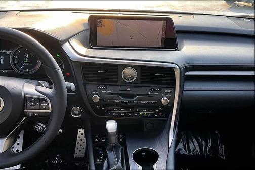 2016 Lexus RX 350 F Sport