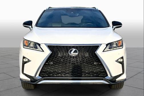 2016 Lexus RX 350 F Sport
