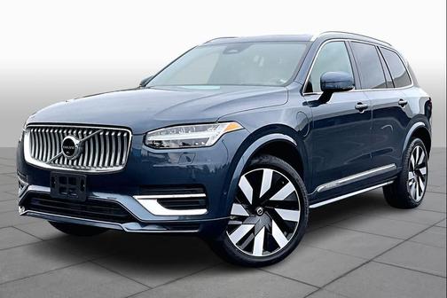 2023 Volvo XC90 Recharge Plug-In Hybrid T8 Ultimate Bright Theme 7-Seater