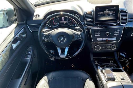 2017 Mercedes-Benz GLE 350 Base