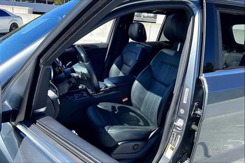 2017 Mercedes-Benz GLE 350 Base