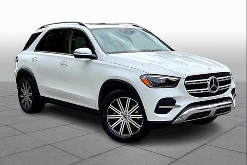 2025 Mercedes-Benz GLE 350 4MATIC