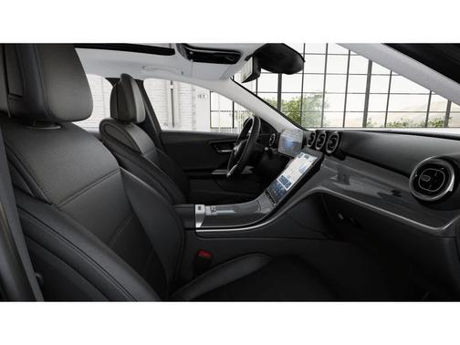 040/Black 2026 Mercedes-Benz C-Class C 300