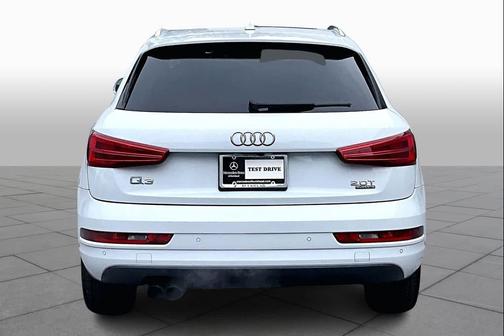 2016 Audi Q3 2.0T Premium Plus