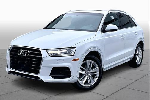 2016 Audi Q3 2.0T Premium Plus