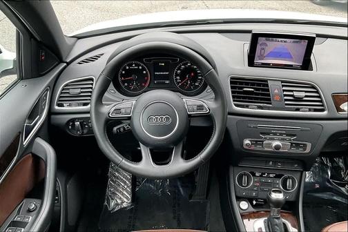 2016 Audi Q3 2.0T Premium Plus