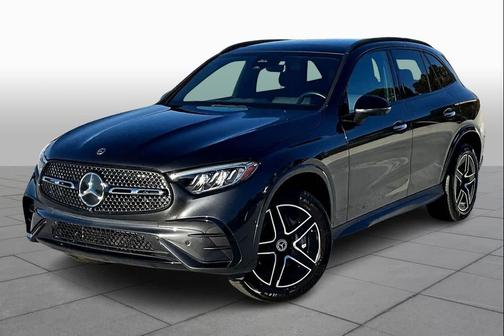 2025 Mercedes-Benz GLC 300 Base