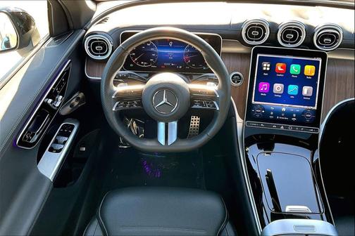 2025 Mercedes-Benz GLC 300 Base