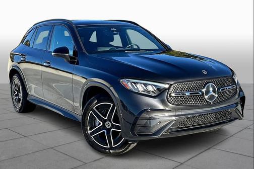 2025 Mercedes-Benz GLC 300 Base