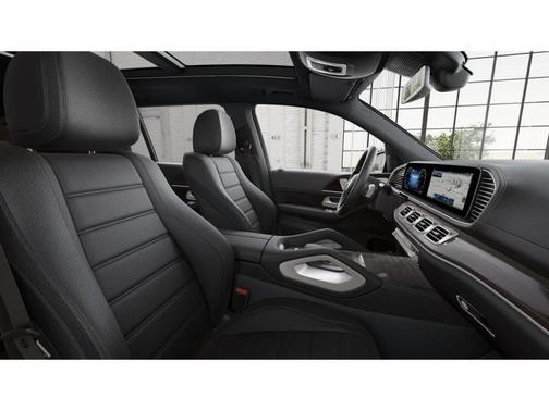 2026 Mercedes-Benz GLS 450 4MATIC