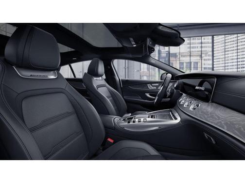 2020 Mercedes-Benz AMG GT 53 4-Door