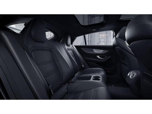 2020 Mercedes-Benz AMG GT 53 4-Door