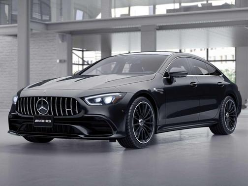 2020 Mercedes-Benz AMG GT 53 4-Door