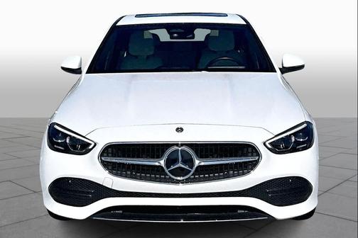 2022 Mercedes-Benz C-Class Sedan