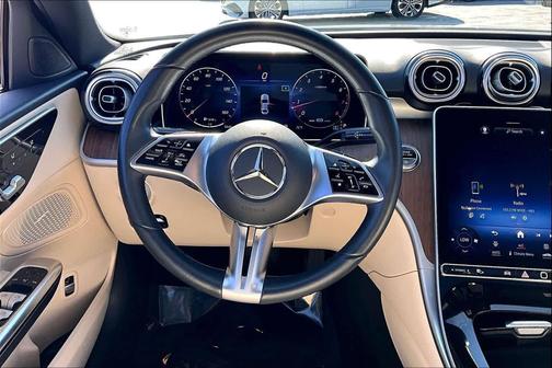 2022 Mercedes-Benz C-Class Sedan