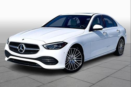 2022 Mercedes-Benz C-Class Sedan