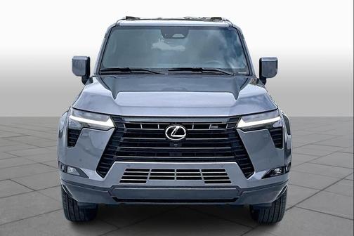 Nebula Gray Pearl 2026 Lexus GX 550 Premium+
