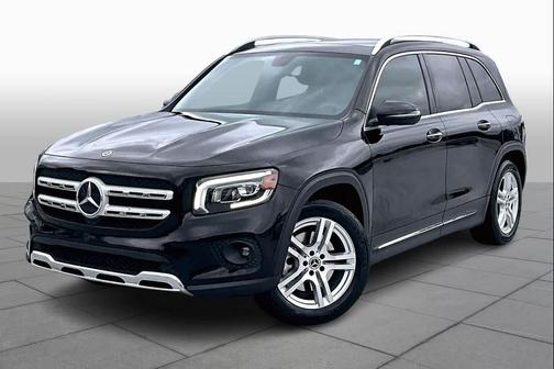 2020 Mercedes-Benz GLB 250 4MATIC