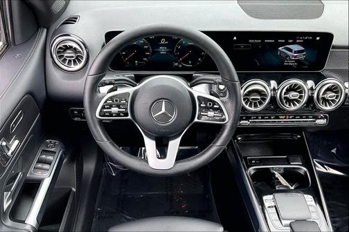 2020 Mercedes-Benz GLB 250 4MATIC