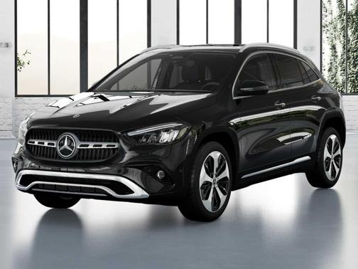2025 Mercedes-Benz GLA 250 4MATIC