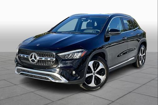 2025 Mercedes-Benz GLA 250 4MATIC