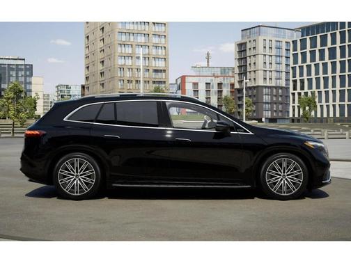 040/Black 2026 Mercedes-Benz EQS 400 EQS 400