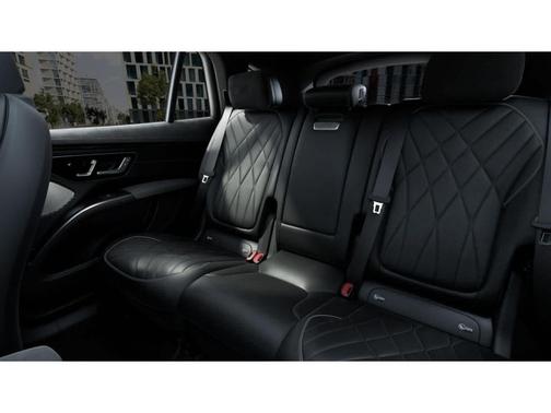 040/Black 2026 Mercedes-Benz EQS 400 EQS 400