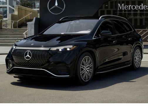 040/Black 2026 Mercedes-Benz EQS 400 EQS 400