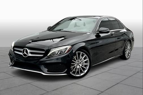 2018 Mercedes-Benz C-Class C 300