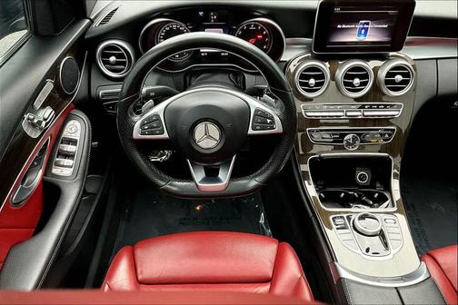 2018 Mercedes-Benz C-Class C 300