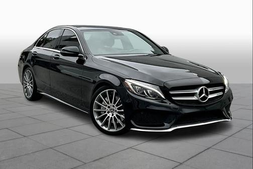 2018 Mercedes-Benz C-Class C 300